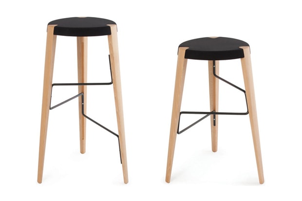 Sputnik Stool by Roger Arquer