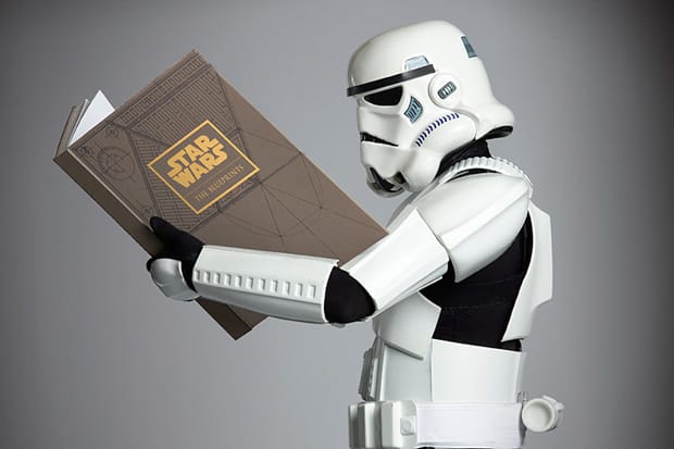 Star Wars: The Blueprints Book