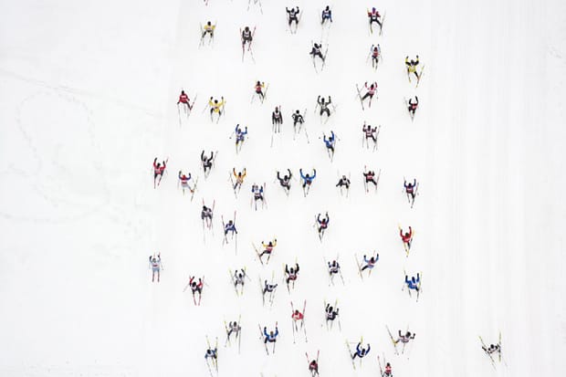 Stephan Zirwes: Aerial Photographs