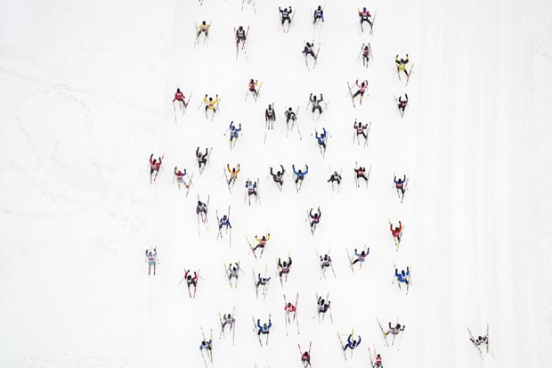 Stephan Zirwes: Aerial Photographs