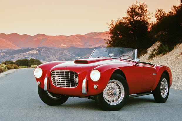 Steve McQueen Cars Up for Auction in Monterey