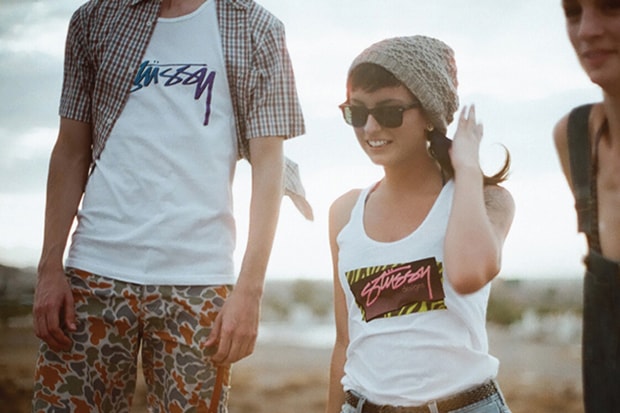 Stussy 2011 Summer “Vegas Day Trip” Editorial