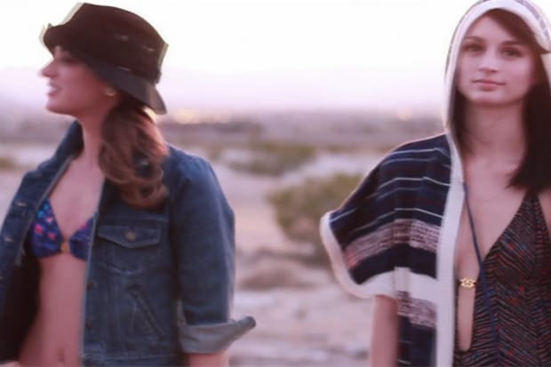 Stussy 2011 Summer "Vegas Day Trip" Editorial Video