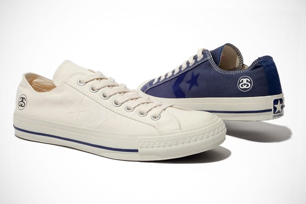 Stussy Deluxe x Converse CX-PRO OX