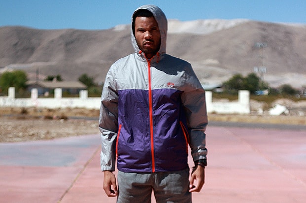 Stussy x Nike Sky Force 88 Photoshoot