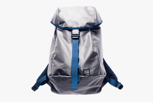 Subcrew 2011 Summer "Half Day" Accessories Collection