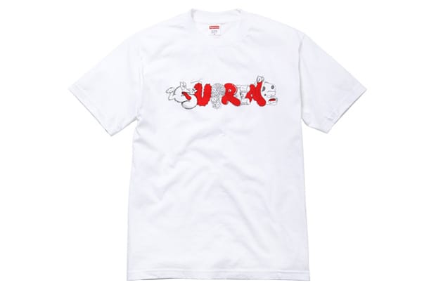 Supreme x OriginalFake T-Shirt