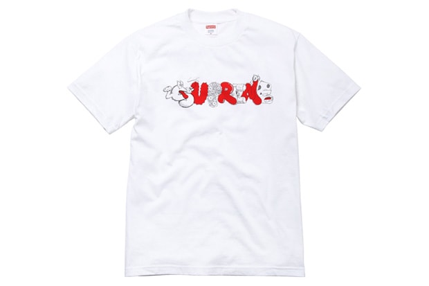 Supreme x OriginalFake T-Shirt