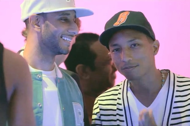 Swizz Beatz x Reebok "Prequel to a Classic" Trailer