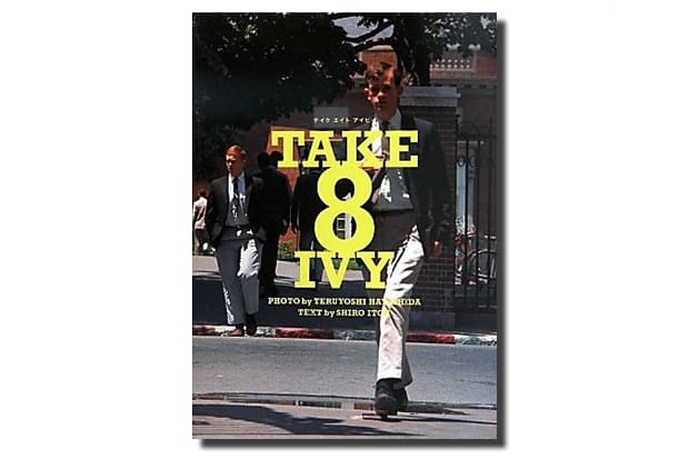 Take 8 Ivy Book