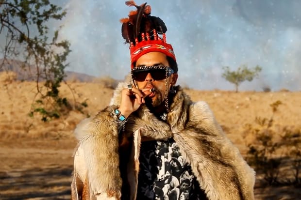 tAz Arnold x Dr. Romanelli "The Americans" Collection Preview