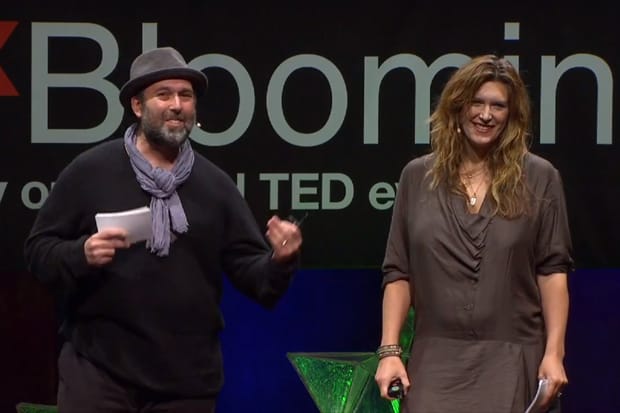 TEDxTalks: Wooster Collective "Gaming The Streets: Uncommissioned Art"