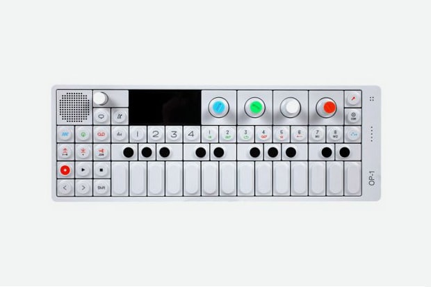 Teenage Engineering OP-1 Synthesizer and Controller