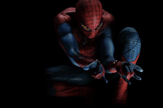 The Amazing Spider-Man Trailer