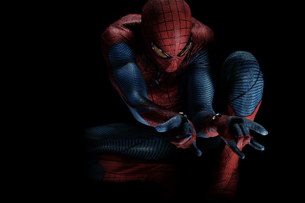 The Amazing Spider-Man Trailer