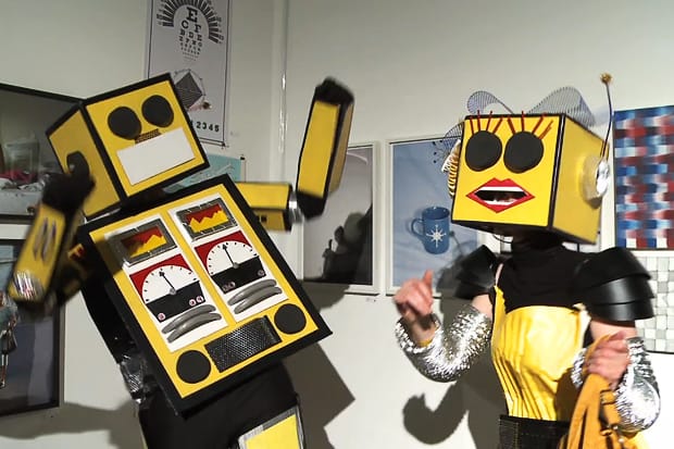 The Cheaper Show 2011 "The Race" Video Recap