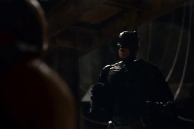 The Dark Knight Rises Film Trailer