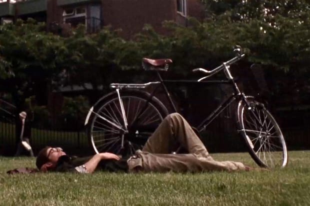 The Flying Pigeon Bicycle Video