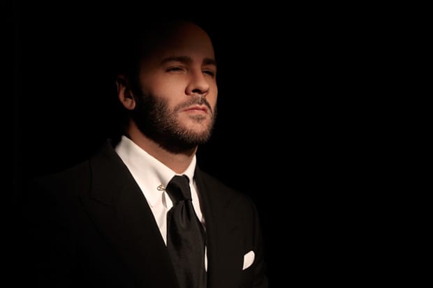 Tom Ford's Five Easy Lessons to be a Modern Gentleman