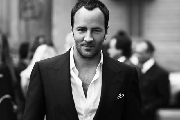 The Talks: Interview with Tom Ford