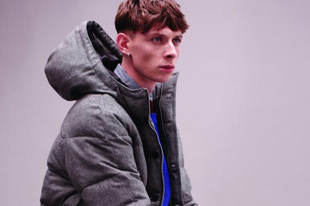 Topman 2011 Fall/Winter Collection