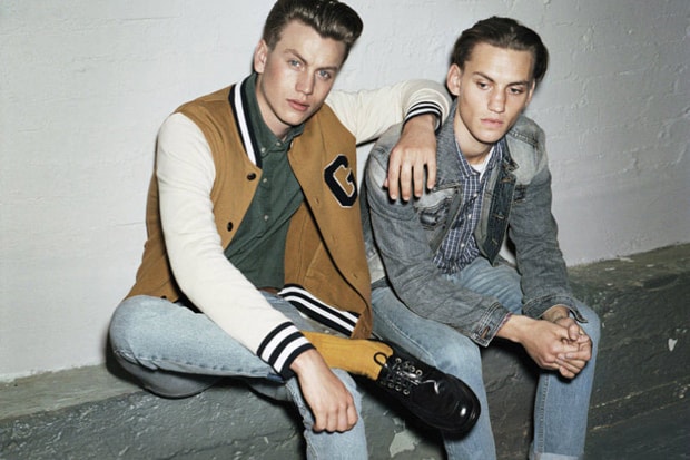 TOPMAN 2011 Fall/Winter Campaign