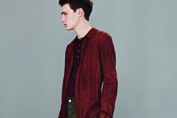 Topman LENS 2011 Fall/Winter Collection