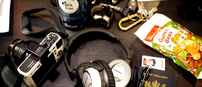 Travel Essentials