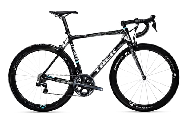 Trek x Hydro74 for Fabian Cancellara Madone 6.9 SSL