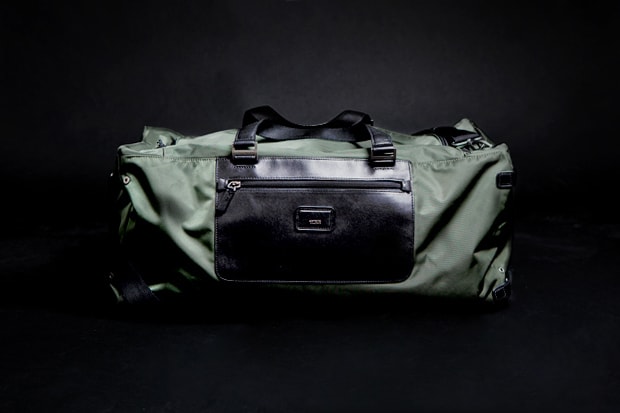 Tumi Pack-A-Way Series Medium Duffle