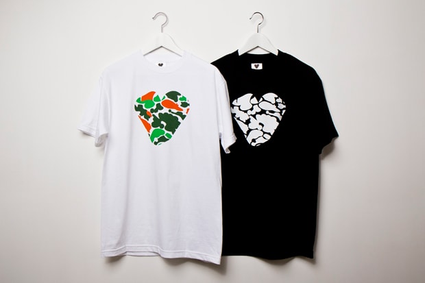 Twelve Bar x Peas & Carrots x Casey Veggies T-Shirt