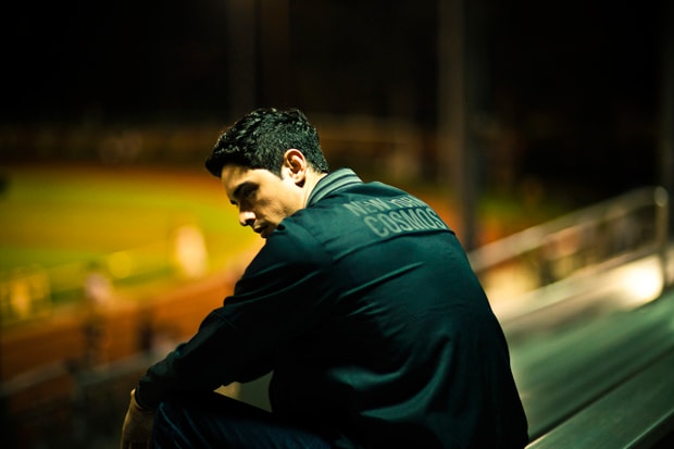 Umbro New York Cosmos Blackout Collection