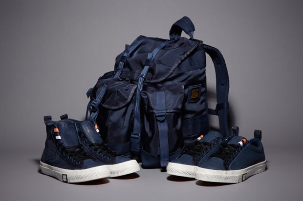 Undefeated x Converse Ballistic Capsule Collection