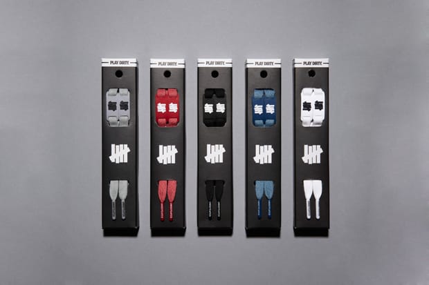 UNDFTD Laces Further Look