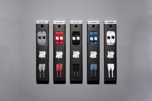 UNDFTD Laces Further Look