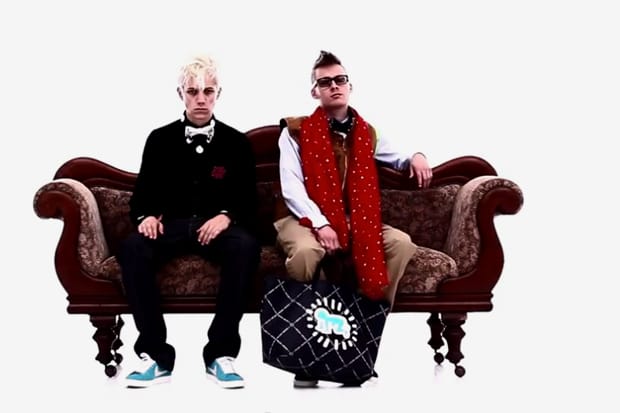 uniform experiment 2011 Fall/Winter Video Trailer