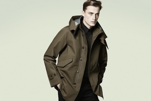 Uniqlo +J 2011 Fall/Winter Collection Preview