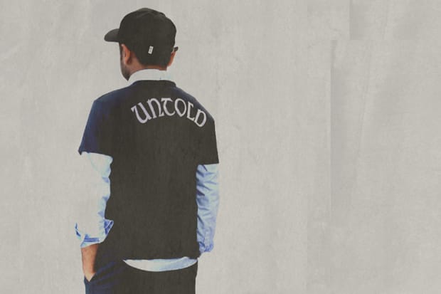 UNTOLD 2011 Fall/Winter Collection