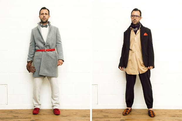 UNUSED 2011 Fall/Winter Collection