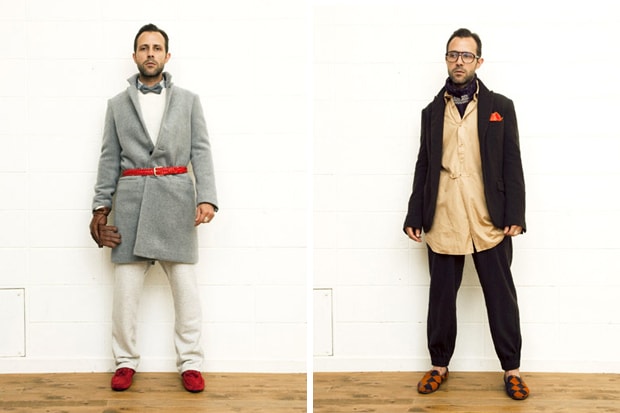 UNUSED 2011 Fall/Winter Collection