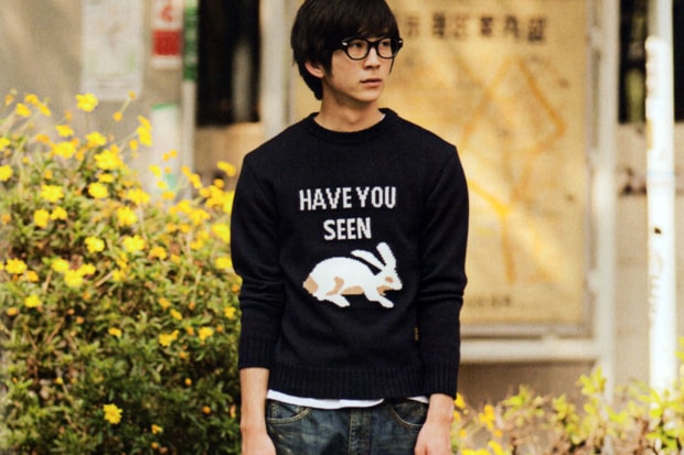 URSUS BAPE 2011 Fall/Winter Collection Lookbook