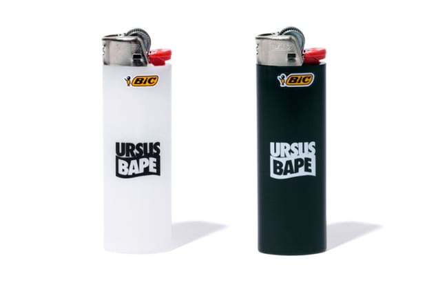 URSUS BAPE x BIC Lighter