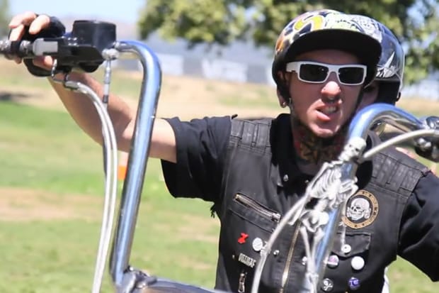 Us Versus Them: Born Free Show 2011