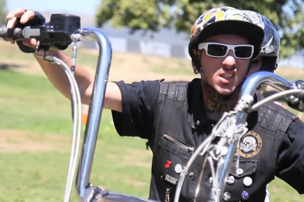 Us Versus Them: Born Free Show 2011