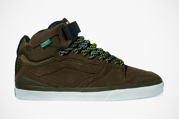 Vans 2011 Fall Outdoors Pack