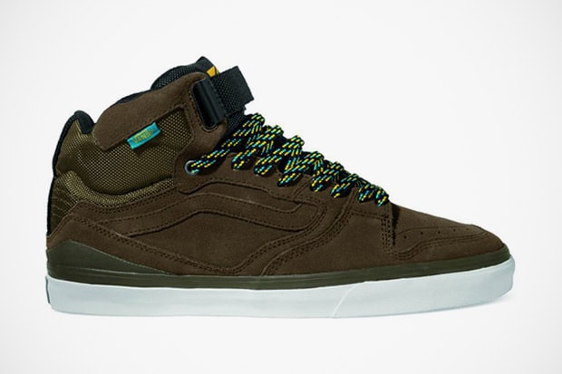 Vans 2011 Fall Outdoors Pack