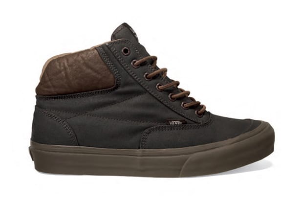 Vans California 2011 Fall Switchback CA Waxed Canvas