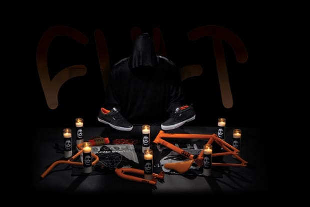 Vans x Cult Capsule Collection