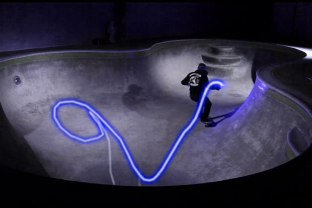 Vans Pool Party Series: Visualizing the Lines