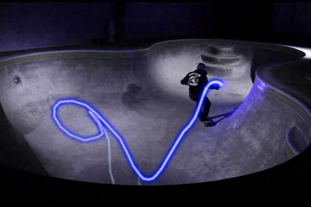 Vans Pool Party Series: Visualizing the Lines